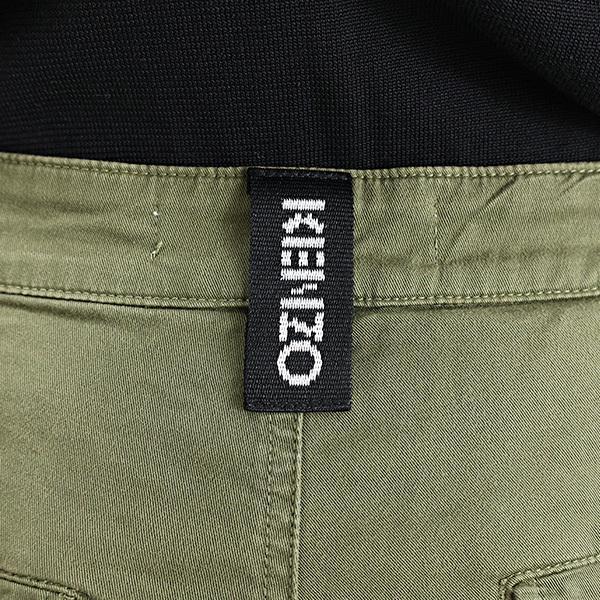 KENZO（ケンゾー） Chino pants チノパンツ 2way ハーフパンツ ロング