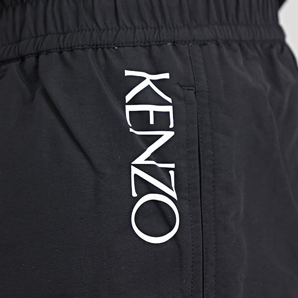 KENZO ケンゾー Swim wear F955BA113SEA 99 スイムウェア スイムショーツ 水着 ロゴ メンズ｜lag-onlinestore｜09