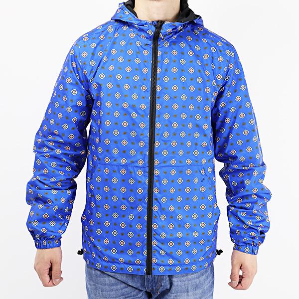KENZO（ケンゾー） Reversible windbreaker jacket F955BL1511NG 99