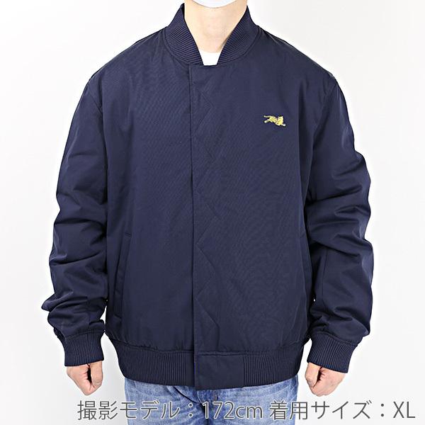 KENZO（ケンゾー） Reversible Plaid Cotton Twill Blouson