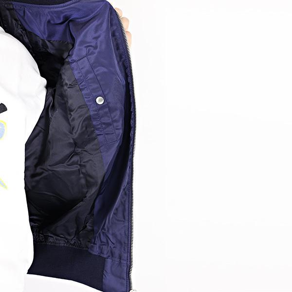 KENZO（ケンゾー） Jumping Tiger Blouson F965BL1911NB 76