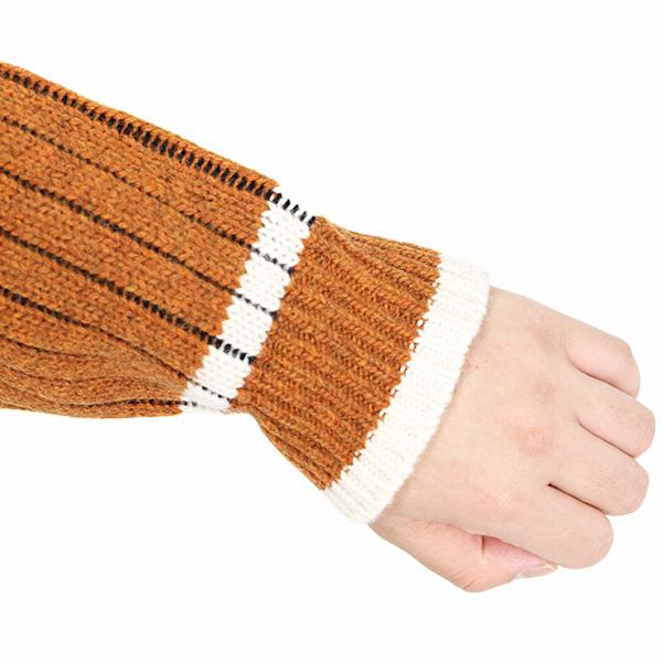 KENZO ケンゾー Fair Isle Knit ニット トップス 幾何学模様
