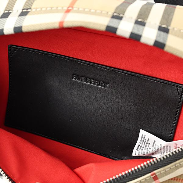 BURBERRY/バーバリー/ボディバッグ/ショルダーバッグ/ウエストバッグ 
