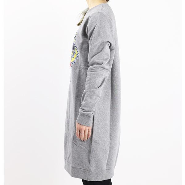 KENZO（ケンゾー） Classic Tiger Sweat Dress F862RO8354XA