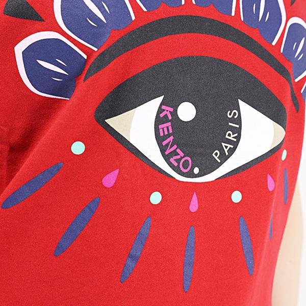 ケンゾウ 楽天市場】KENZO ケンゾー 長袖 Tシャツ ロンT 5TS408 4SG BOKE
