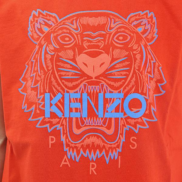 KENZO（ケンゾー） Tiger Dress F952RO7064YE Tシャツ ワンピース 