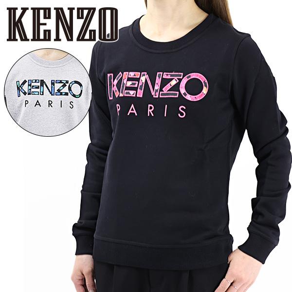 KENZO（ケンゾー） KENZO Flower Logo Sweatshirts F962SW707962 ロンT