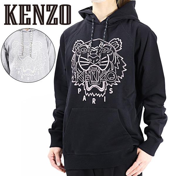 KENZO（ケンゾー） Classic Tiger Blanket Stitch Hoodie F962SW8644X5