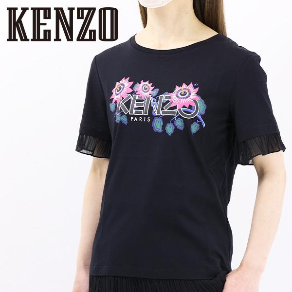 KENZO（ケンゾー） KENZO Flower Logo T-Shirts F962TS810990 Tシャツ