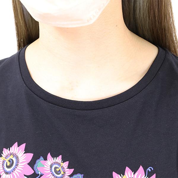 KENZO（ケンゾー） KENZO Flower Logo T-Shirts F962TS810990 Tシャツ