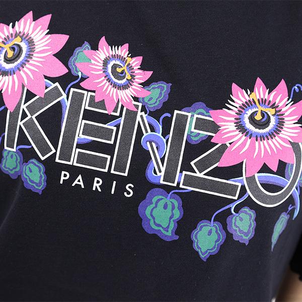 KENZO（ケンゾー） KENZO Flower Logo T-Shirts F962TS810990 Tシャツ