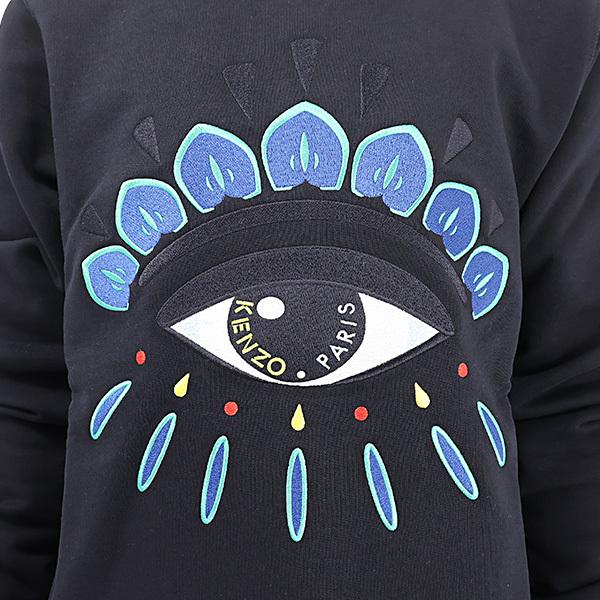 KENZO ケンゾー Eye Relaxed Sweatshirts FA52SW7104XC KENZO ケンゾー Eye Relaxed Sweatshirts FA52SW7104XC