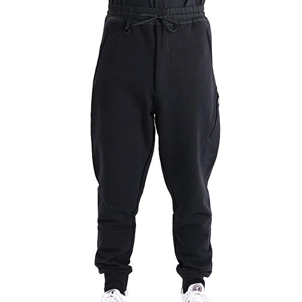 Y-3 Classic Terry Cropped Pantsサルエル y's3 adidas Y-3 Classic Terry Cropped Pants 'Black' FN3392