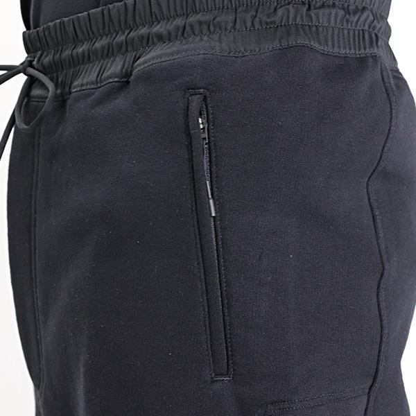 Y-3 マルチポケット スウェットパンツ ブラック HB3496｜Y-3