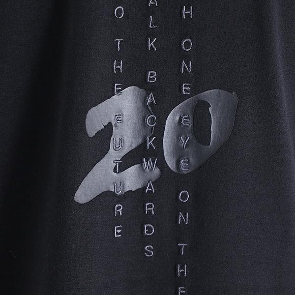 Y-3 ワイスリー U CH1 COMMERATIVE SS TEE Tシャツ クルーネック 半袖 ロゴ コットン100％ スポーティ メンズ HG8796 HG8797｜lag-onlinestore｜09