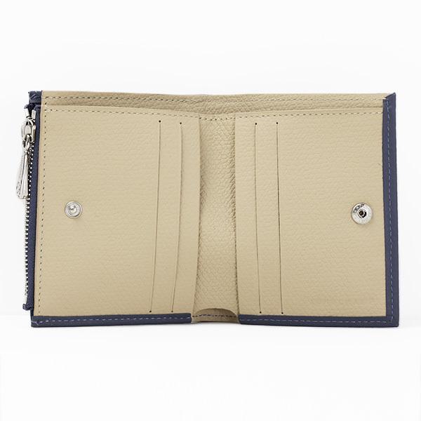 LOEWE（ロエベ） Longchamp ロンシャン COMPACT WALLET 30009 HPN ロゾ