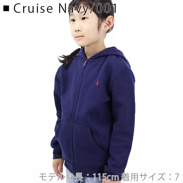 POLO RALPH LAUREN ポロラルフローレン FLEECE FULL ZIP HOODIE