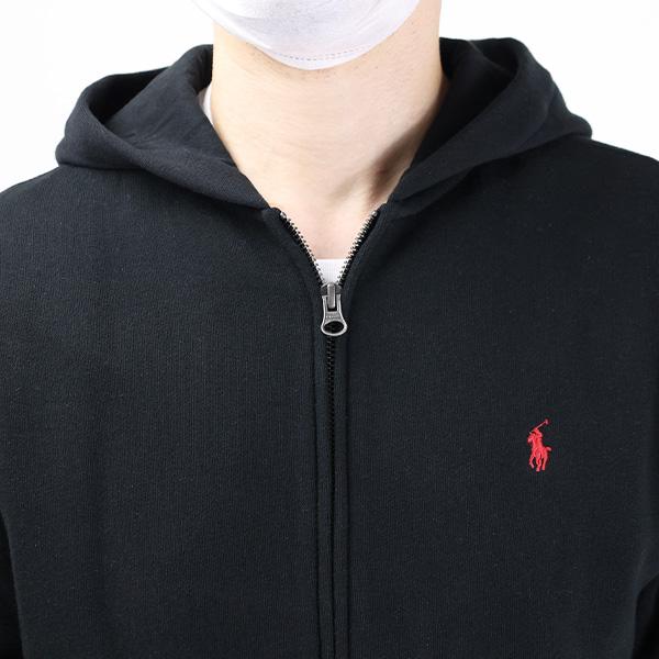 POLO RALPH LAUREN（ポロ・ラルフローレン） FLEECE FULL ZIP HOODIE