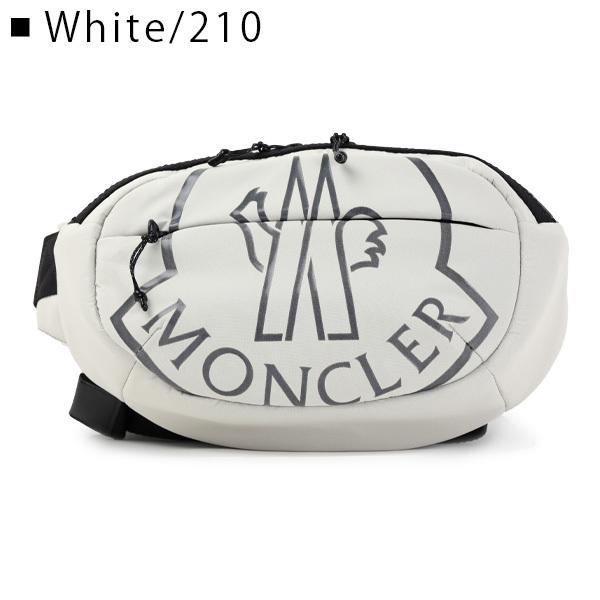 MONCLER（モンクレール） BELT BAG ベルトバッグ ボディバッグ ミニ