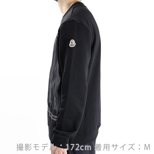 MONCLER（モンクレール） SWEATSHIRTS 8G000 14 809KR 90S 999
