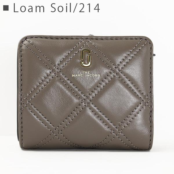 MARC JACOBS Marc Jacobs マークジェイコブス MINI COMPACT WALLET 