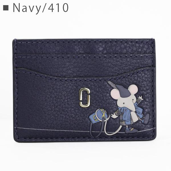 MARC JACOBS Marc Jacobs マークジェイコブス CARD CASE M0015805 