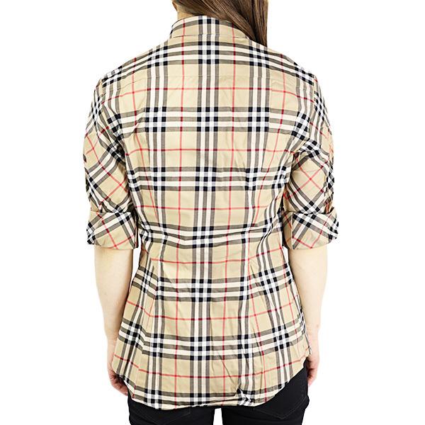 BURBERRY バーバリー ヴィンテージ チェック シャツ 長袖シャツ 8018475 A7028の画像
