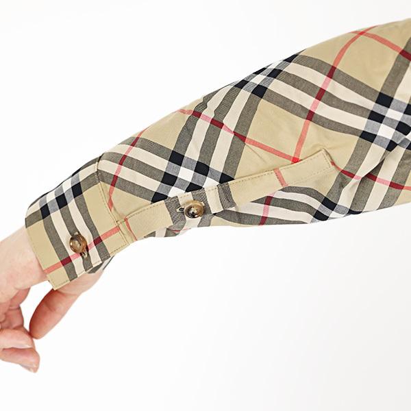 BURBERRY バーバリー ヴィンテージ チェック シャツ 長袖シャツ 8018475 A7028の画像