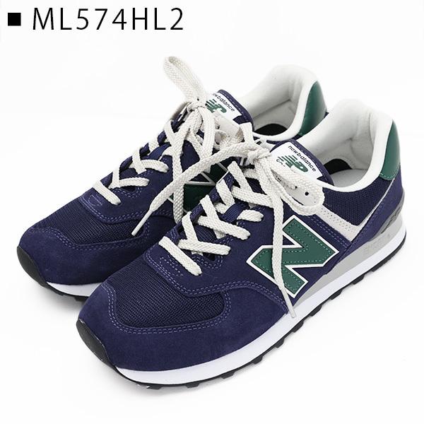 靴 New Balance 574 23cm ML574EQ2 New Balance NEW BALANCE ニューバランス ML574 EI2 EO2 HL2 EH2