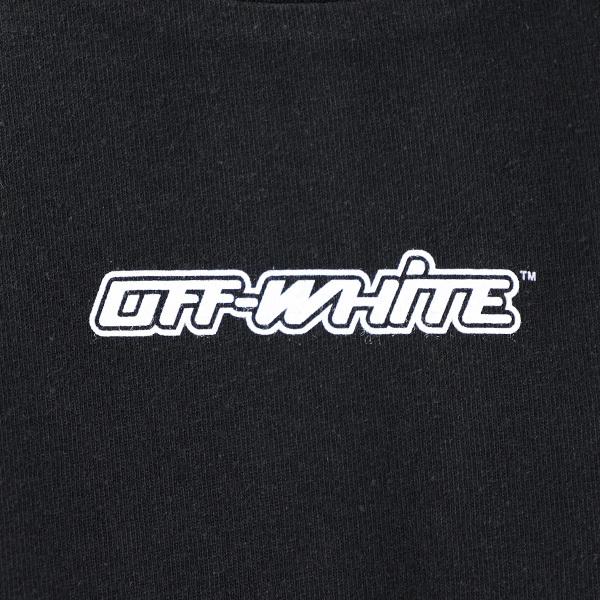 off white（オフホワイト） ARROW SLIM T-SHIRT OMAA027E20JER005