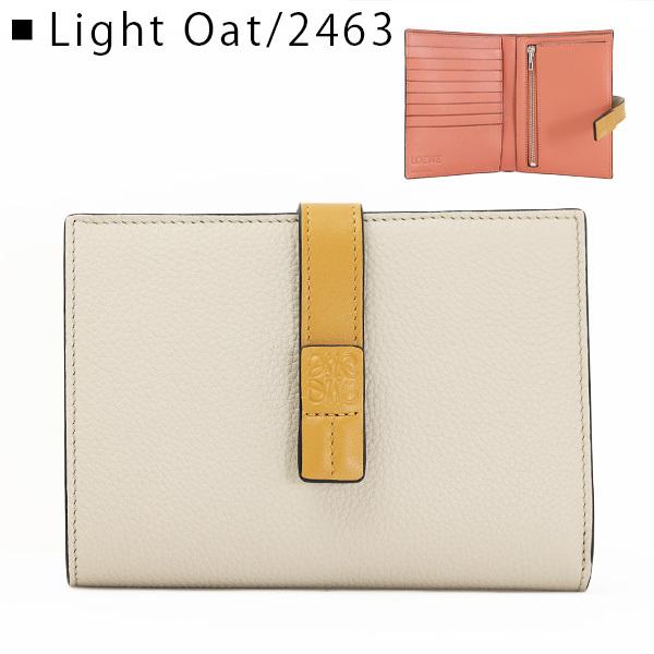LOEWE（ロエベ） VERTICAL WALLET M C660S87X01 二つ折り財布