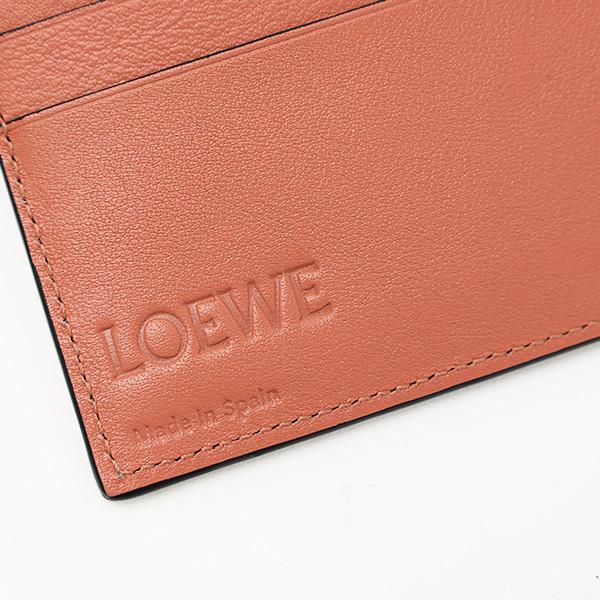 ロエベ 二つ折り財布 C660S87X01 LOEWE（ロエベ） VERTICAL WALLET M C660S87X01 二つ折り財布