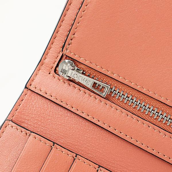 LOEWE（ロエベ） VERTICAL WALLET M C660S87X01 二つ折り財布