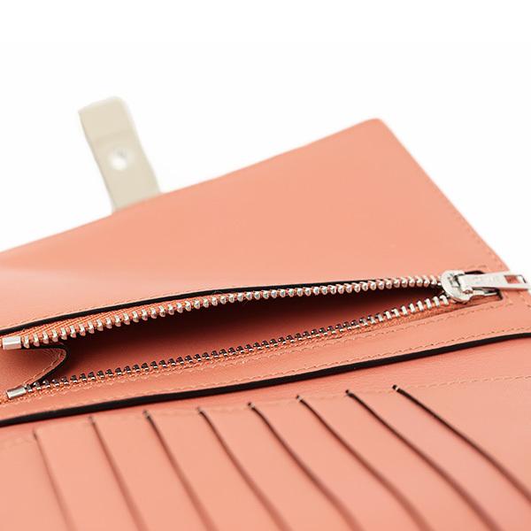 LOEWE（ロエベ） VERTICAL WALLET M C660S87X01 二つ折り財布