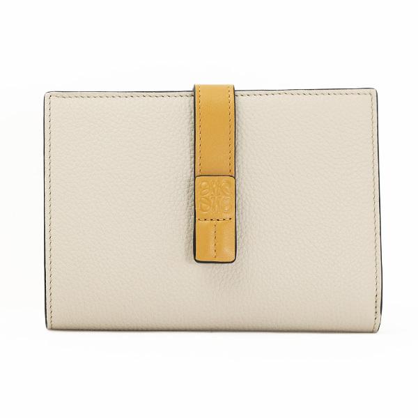 LOEWE（ロエベ） VERTICAL WALLET M C660S87X01 二つ折り財布