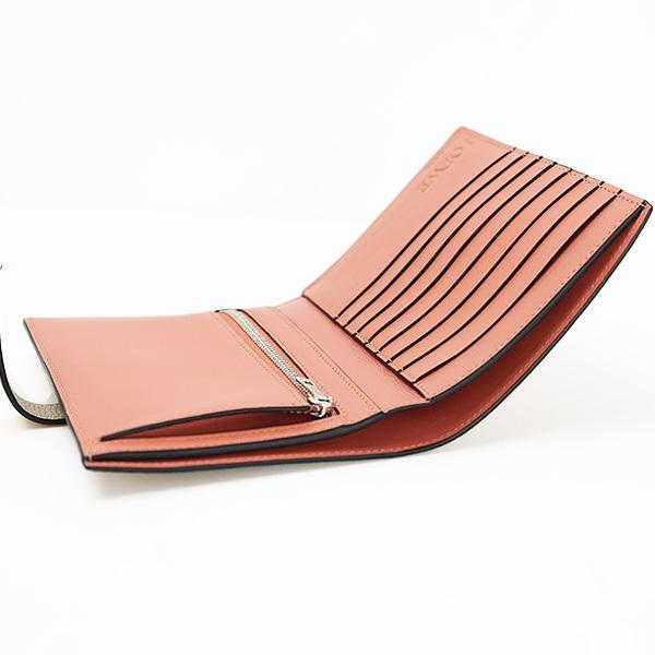 ロエベ 二つ折り財布 C660S87X01 LOEWE（ロエベ） VERTICAL WALLET M C660S87X01 二つ折り財布