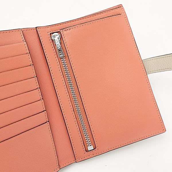 ロエベ 二つ折り財布 C660S87X01 LOEWE（ロエベ） VERTICAL WALLET M C660S87X01 二つ折り財布