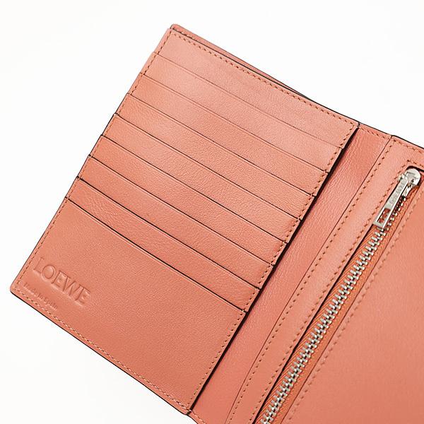 ロエベ 二つ折り財布 C660S87X01 LOEWE（ロエベ） VERTICAL WALLET M C660S87X01 二つ折り財布