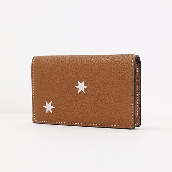 LOEWE ロエベ BUSINESS CARD HOLDER STARS カードケース カード LOEWE ロエベ BUSINESS CARD HOLDER STARS カードケース カード