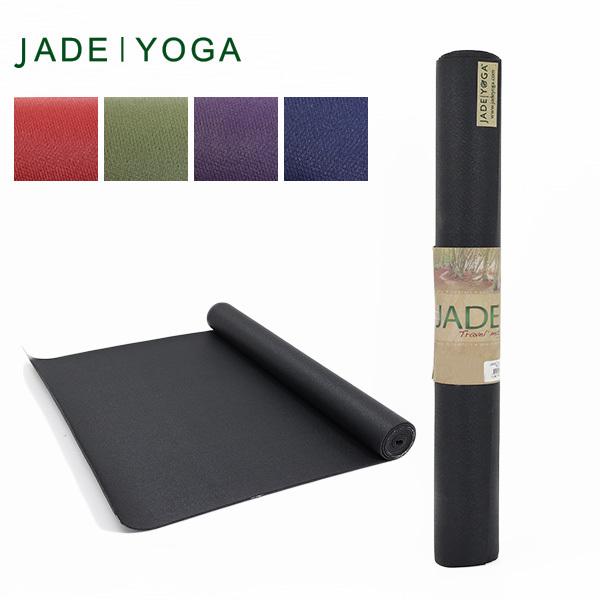 Jade Yoga ジェイドヨガ ヨガマット ピラティス ストレッチ トレーニング 持ち運び トラベル 868 115131LaG