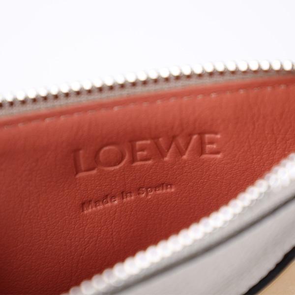 LOEWE ロエベ SQUARE COIN CARDHOLDER コインケース カード LOEWE ロエベ SQUARE COIN CARDHOLDER コインケース カード
