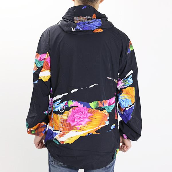 Y-3 ワイスリー M CH2 AOP PACKABLE WINDBREAKER HG8851 Black Y-3 ワイスリー M CH2 AOP PACKABLE WINDBREAKER HG8851 Black