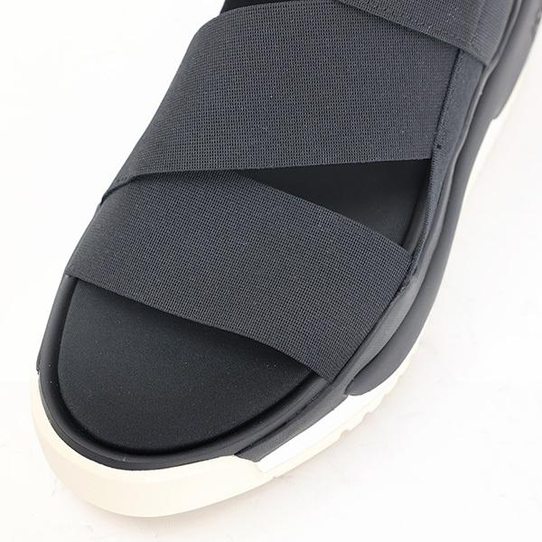 Y-3 ワイスリー HOKORI SANDAL GX1059 Black ホコリサンダル Y-3 ワイスリー HOKORI SANDAL GX1059 Black ホコリサンダル