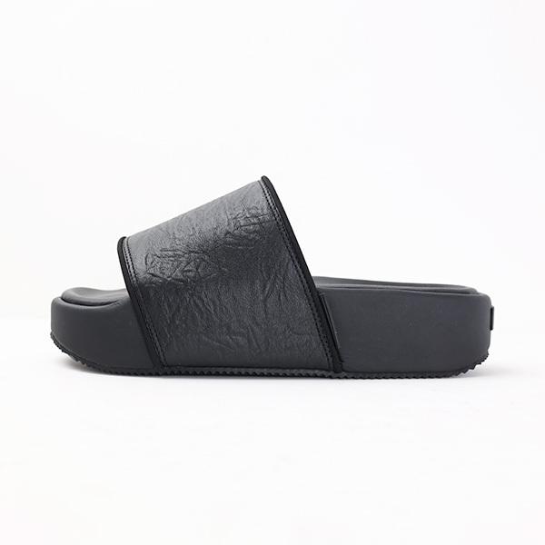 Y-3 ワイスリー SLIDE GW8631 サンダル Y-3 ワイスリー SLIDE GW8631 Black サンダル スライダー
