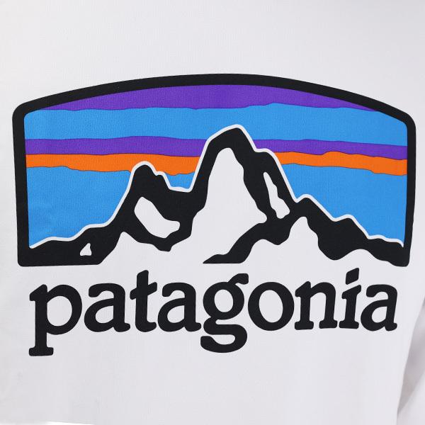 【ネコポス配送 1枚迄】Patagonia パタゴニア Ms L/S  45190 Tシャツ 長袖 速乾 ロゴ メンズ｜lag-onlinestore｜08
