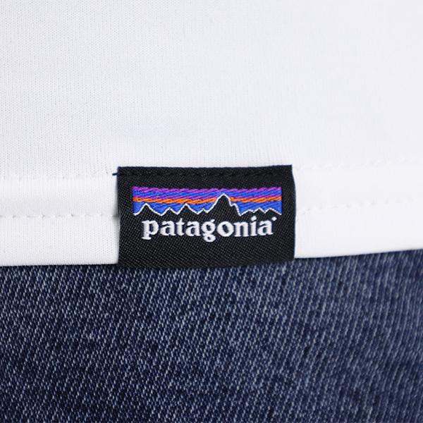 【ネコポス配送 1枚迄】Patagonia パタゴニア Ms L/S  45190 Tシャツ 長袖 速乾 ロゴ メンズ｜lag-onlinestore｜10