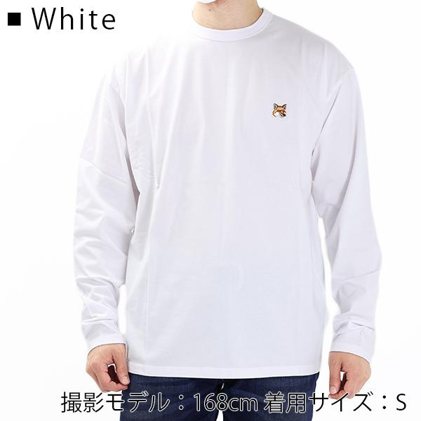 MAISON KITSUNE Maison Kitsune メゾンキツネ FOX HEAD PATCH MAISON KITSUNE Maison Kitsune メゾンキツネ FOX HEAD PATCH