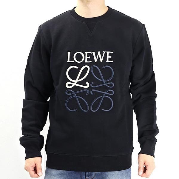LOEWE（ロエベ） ANAGRAM SWEATSHIRT スウェット トレーナー 長袖
