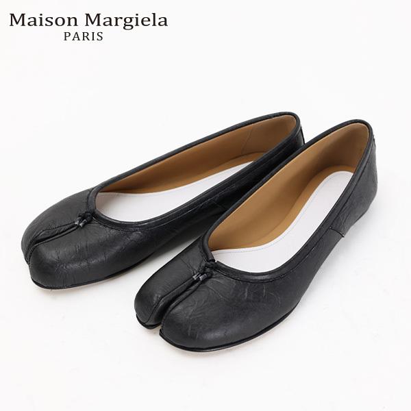 卸直営 Maison Margiela メゾンマルジェラ Tabi Ballerina S58WZ0042