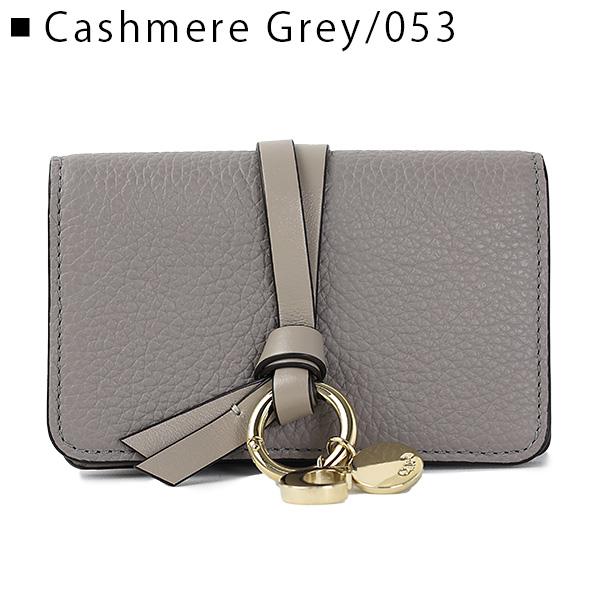 正規品　クロエ　ミニ財布　カードケース Chloe（クロエ） 財布 カードケース/コインケース（フラグメントケース